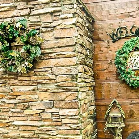 Pine Cone Ridge Villa Sevierville Exterior photo