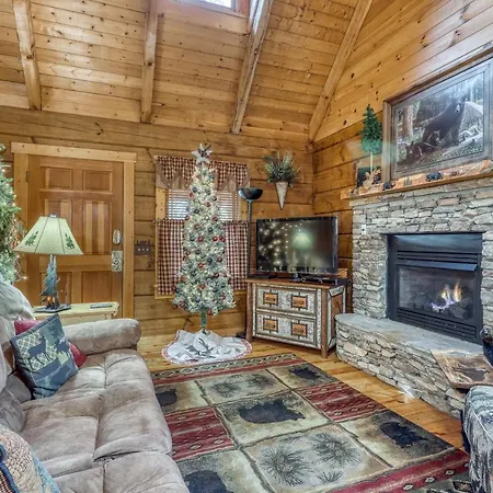 Pine Cone Ridge Villa Sevierville Exterior photo