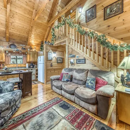 Pine Cone Ridge Villa Sevierville Exterior photo