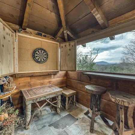 Pine Cone Ridge Villa Sevierville Exterior photo