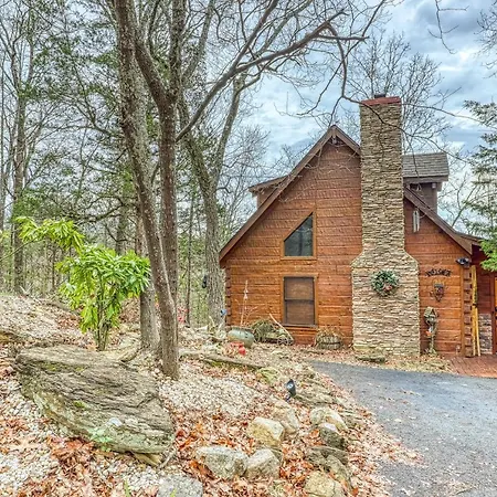 Pine Cone Ridge Villa Sevierville Exterior photo