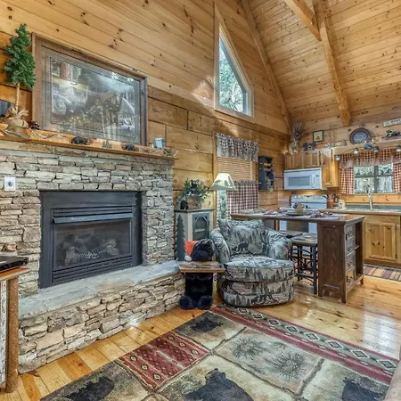 Pine Cone Ridge Villa Sevierville Exterior photo