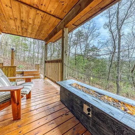 Pine Cone Ridge Villa Sevierville Exterior photo