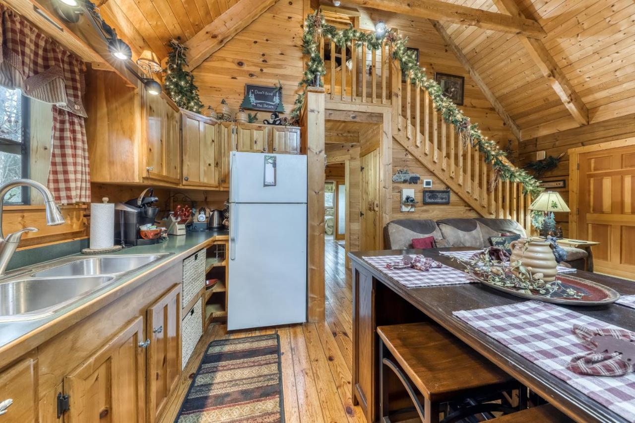 Holiday home Pine Cone Ridge