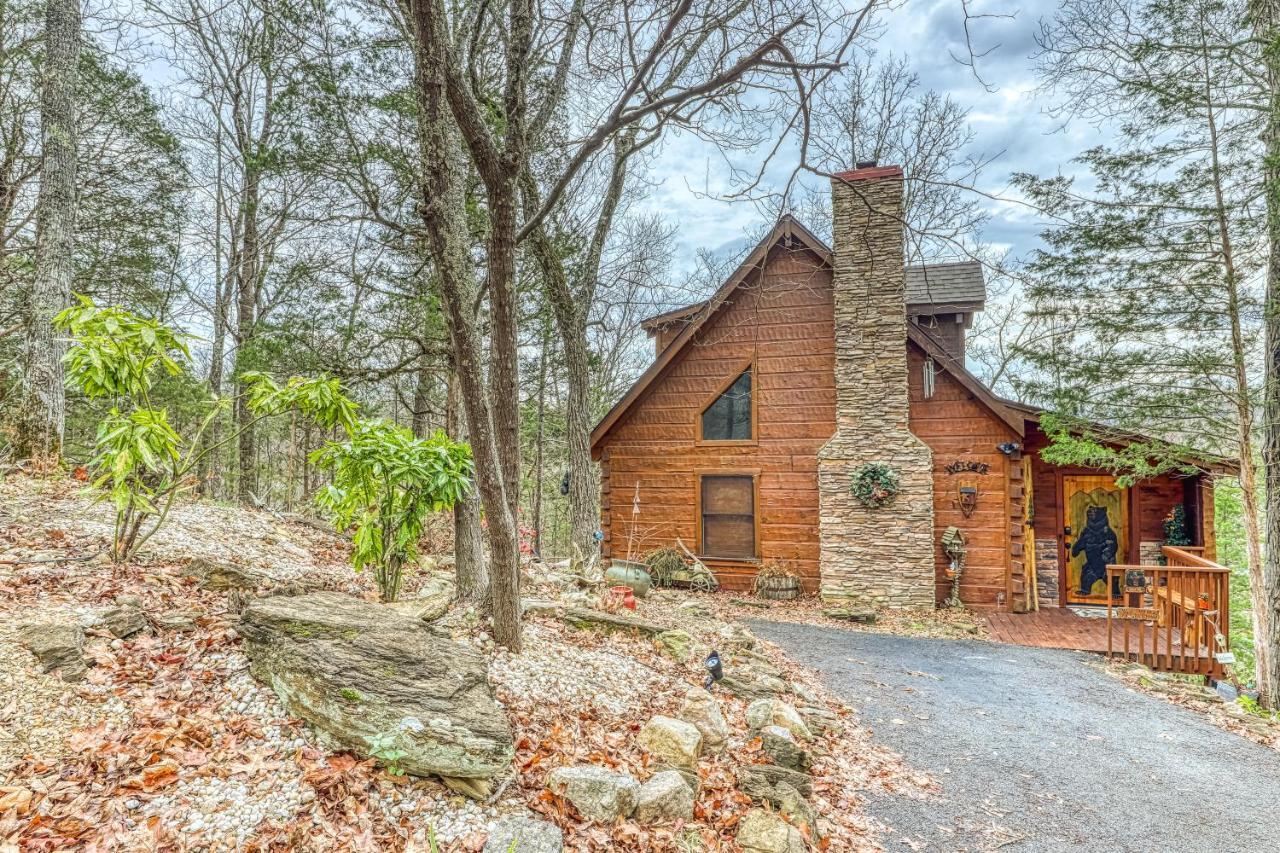 Pine Cone Ridge Holiday home