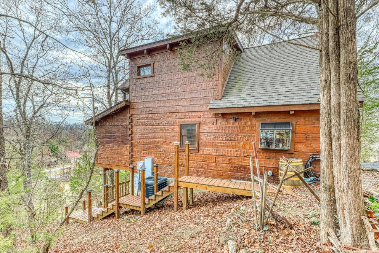 Pine Cone Ridge Holiday home *