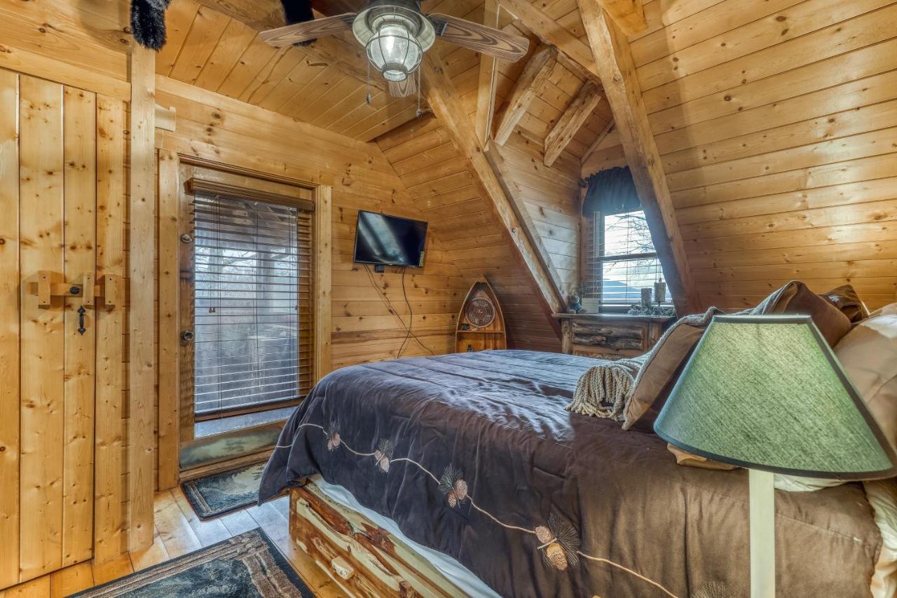 Pine Cone Ridge Holiday home *